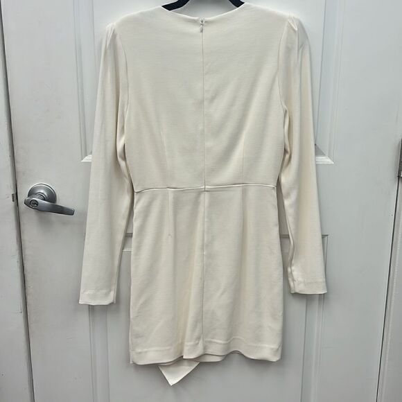 Ramy Brook white gorgeous dress - Picture 2 of 4